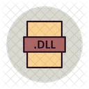 File Type Dll File Format Icon