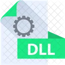 DLL Datei DLL Dateiformat Symbol