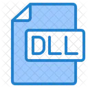 DLL Datei Datei Dateityp Symbol