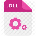 DLL Document  Icon