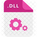 DLL-Dokument  Symbol