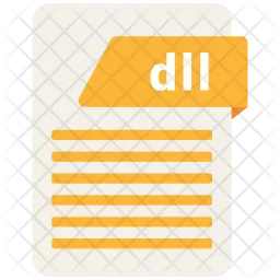 Dll file  Icon