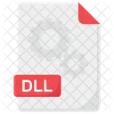 DLL File  Icon
