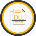 Dll File File Format File Icon