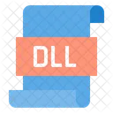 Dll File Icon