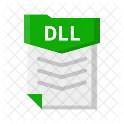 Dll file  Icon