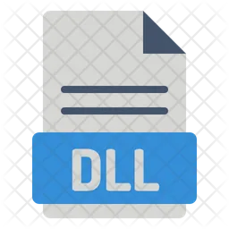 DLL file  Icon