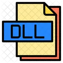 Dll File File Type Icon