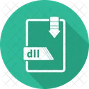 DLL 파일 형식 아이콘