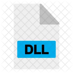 Dll File  Icon