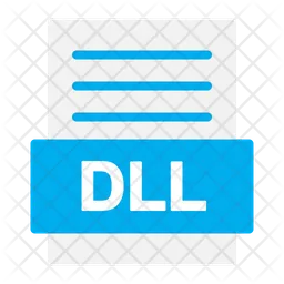 Dll File  Icon