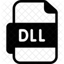 Dll File File File Type Icon