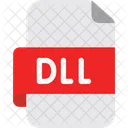 Dll File File File Type Icon