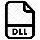 Dll Document File Icon