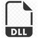 Dll Document File Icon