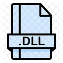 Dll File Dll File Icon