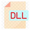 Dll File  Icon
