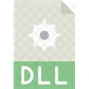 Dll File  Icon