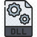 Dll File  Icon