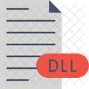 Dll File File Extension Icon