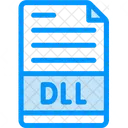 Dll File File File Type Icon