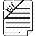 Dll File File File Type Icon