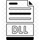 Dll File File File Type Icon