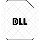 Dll File File File Type Icon