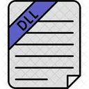 Dll File File File Type Icon