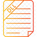 Dll File File File Type Icon