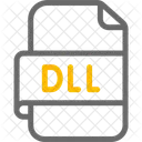 Dll File Icon