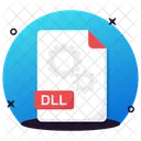 Dll File Format Icon