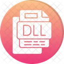 Dll File File Format File Icon
