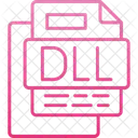 Dll File File Format File Icon