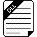 Dll file  Icône