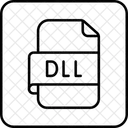 Dll File  Icône