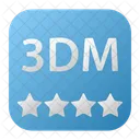 Dm File Type Extension File Icon