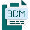 Dm file  Symbol