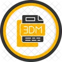 Dm file  Icon