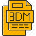 Dm File File Format File Icon