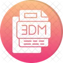 Dm File File Format File Icon