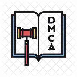 Aviso de archivo dmca  Icono