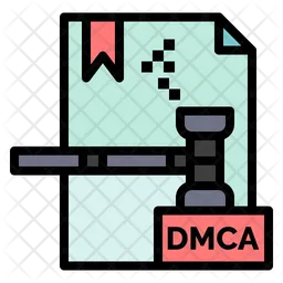 Dmca Copyright  Icon