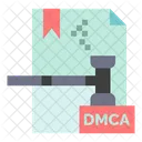 Dmca Copyright  Icon
