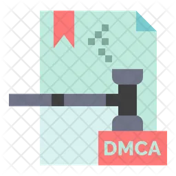 Dmca Copyright  Icon