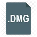 Dmg File Format Icon