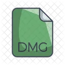 Dmg Archive File Icon