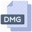 Dmg  Icône