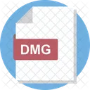 Archivo dmg  Icono