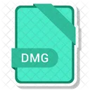 Archivo dmg  Icono